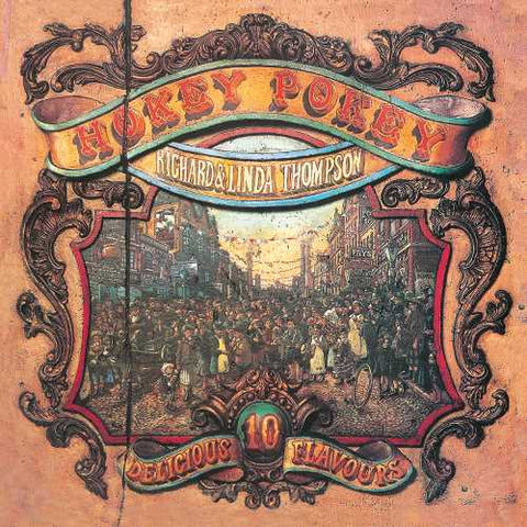 Richard & Linda Thompson ‎– Hokey Pokey (1975) - New LP Record 2020 Island 180 Gram Vinyl & Download - Folk Rock