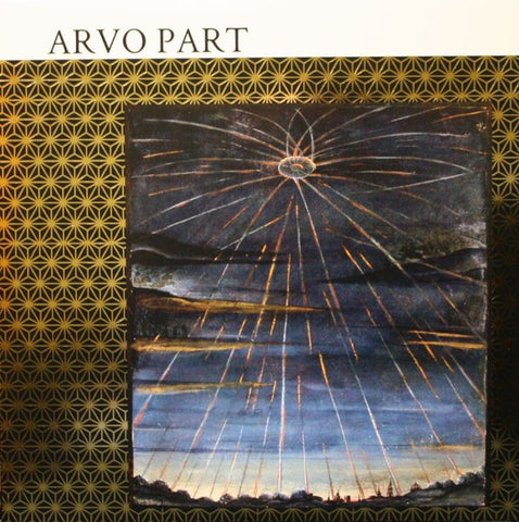 Arvo Part ‎– Für Alina - New Lp Record 2017 The Ajna Offensive USA Vinyl - Contemporary Classical