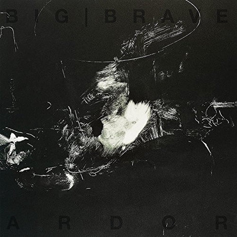 Big Brave ‎– Ardor - New Lp Record 2017 Southern Lord USA Clear Vinyl - Post Rock / Experimental
