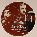 DirtDiggers vs. Snoop Dogg - Signs (Remixes) - VG+ 12" Single (UK Import) 2005 - House