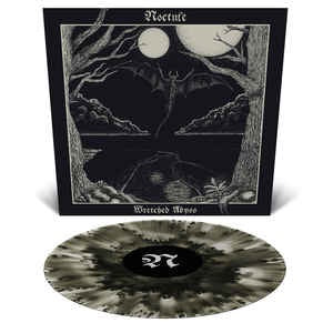 Noctule ‎– Wretched Abyss - New LP Record 2021 UK Import Translation Loss Ghostly Colored Vinyl - Black Metal - Shuga Records