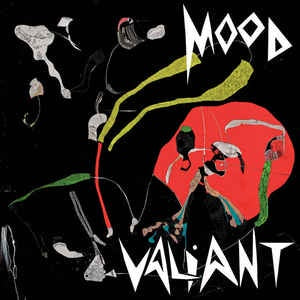 Hiatus Kaiyote ‎– Mood Valiant - New LP Record 2021 Brainfeeder Europe Import Indie Exclusive Black & Red Ink Vinyl & Booklet -  Neo Soul / Jazz Funk