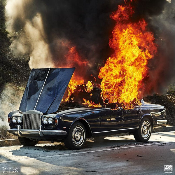 Portugal The Man - Woodstock - New LP Record 2017 Atlantic 180 gram Vinyl & Download - Psychedelic Rock - Shuga Records