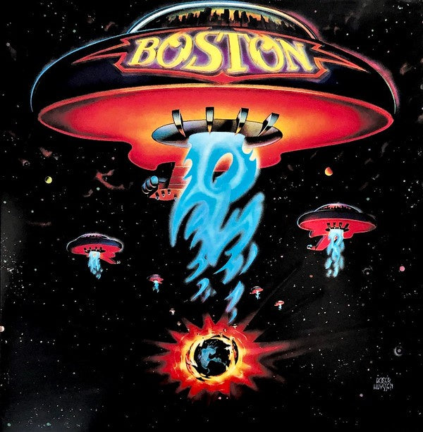 Boston ‎– Boston (1976) - New LP Record 2021 Epic Vinyl - Hard Rock / Pop Rock