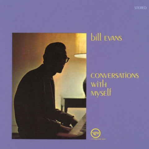Bill Evans ‎– Conversations With Myself (1963) - New LP Record 2016 Verve Europe Vinyl - Jazz / Post Bop / Modal