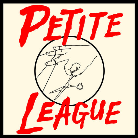 Petite League - No Hitter - New Vinyl Lp 2018 Native Sound Pressing - Lo-Fi / Garage Rock