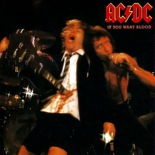AC/DC ‎– If You Want Blood You've Got It (1978) - New LP Record 2003 Albert Vinyl  - Hard Rock