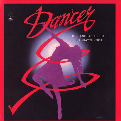 Various – Dancer - VG+ LP Record 1981 K-Tel USA Vinyl - Funk / Soul / Disco