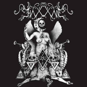 Haxxan - Loch Ness Rising - New Vinyl Record 2017 Hells Headbangers Pressing - Black Metal