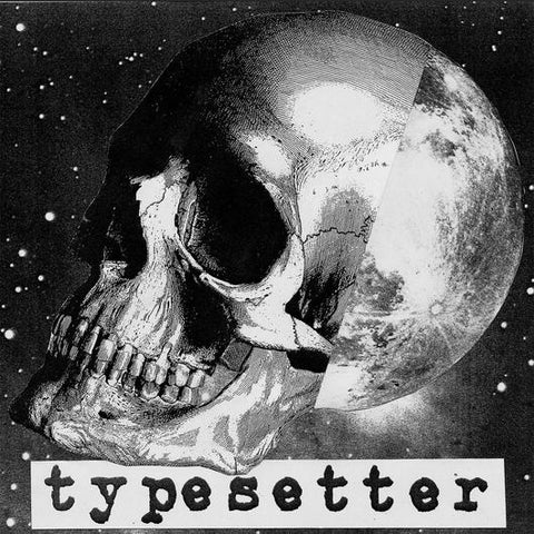 Typesetter - Typesetter - New Vinyl Encapsulated Records 2nd Pressing on Clear Vinylwith Download - Rock / Pop Punk