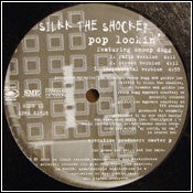 Silkk The Shocker ‎– Them Boyz/ Pop Lockin' - VG+ 12" Single Record 2000 No Limit USA Promo Vinyl - Hip Hop