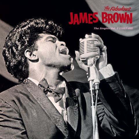 James Brown ‎– Singles Vol.2 1957-60 - New LP Record 2021 Honey Pie Europe Import Vinyl - Funk / Soul