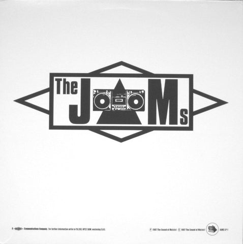 The Justified Ancients Of Mu Mu ‎(The KLF) – 1987 What The Fuck's Going On? - New LP Record KLF Limited Edition Translucent White Marble Colored Vinyl EU Import - Electronic / Hip Hop / HIGHly Recommended