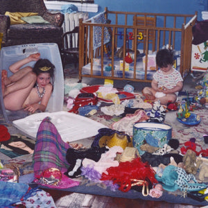 Sharon Van Etten ‎– Remind Me Tomorrow - New Vinyl Lp 2019 Jagjaguwar Limited Edition Pressing on Clear Blue Vinyl with Gatefold Jacket - Indie Rock / Folk - Shuga Records