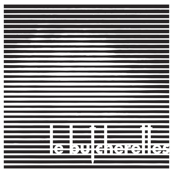 Le Butcherettes - Live At Clouds Hill - New Vinyl LP Record 2019 - Alt-Rock - Shuga Records