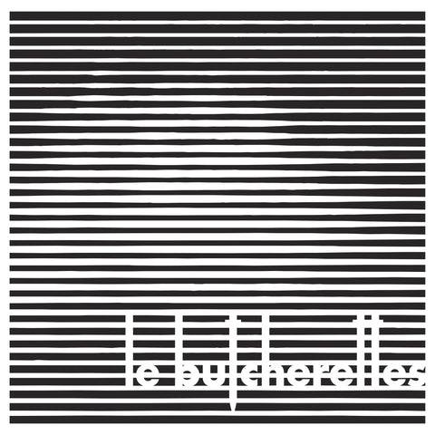 Le Butcherettes - Live At Clouds Hill - New Vinyl LP Record 2019 - Alt-Rock
