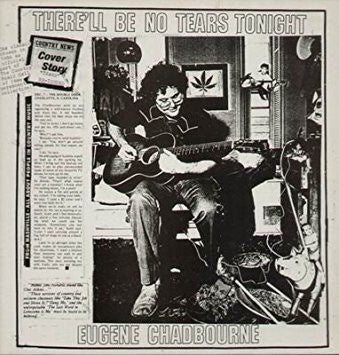Eugene Chadbourne ‎– There'll Be No Tears Tonight - Mint- Lp Record 1987 Fundamental UK Import Vinyl - Free Jazz - Shuga Records