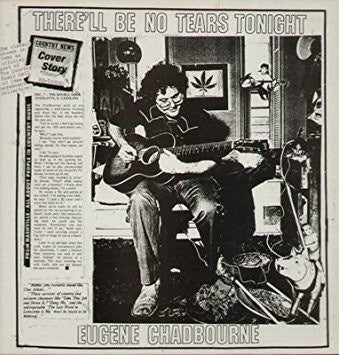 Eugene Chadbourne ‎– There'll Be No Tears Tonight - Mint- Lp Record 1987 Fundamental UK Import Vinyl - Free Jazz