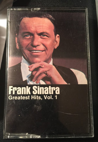 Frank Sinatra ‎– Frank Sinatra's Greatest Hits - Used Cassette Tape 1968 Reprise USA - Jazz / Big Band