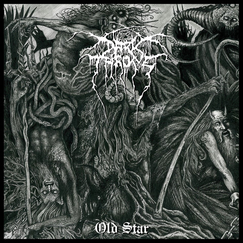 Darkthrone - Old Star - New LP Record 2019 180g Vinyl - Norwegian Black Metal