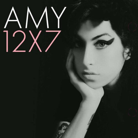 Amy Winehouse - 12x7: The Singles Collection - New 7" Single Box Set 2020 Republic Vinyl - Soul / RnB