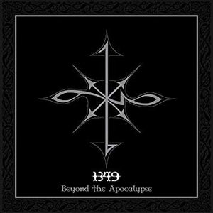 1349 ‎– Beyond The Apocalypse - New LP Record 2019 Candlelight UK Import Clear Vinyl - Black Metal - Shuga Records
