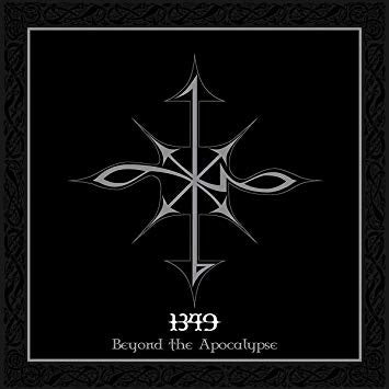 1349 ‎– Beyond The Apocalypse - New LP Record 2019 Candlelight UK Import Clear Vinyl - Black Metal