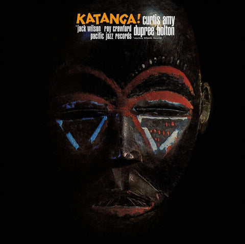 Curtis Amy & Dupree Bolton ‎– Katanga! (1963) - New LP Record 1963 Pacific Jazz 180 gram Tone Poet Vinyl - Jazz / Hard Bop