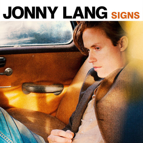 Jonny Lang ‎– Signs - New Vinyl Record 2017 Concord Recordings Pressing with Download - Blues Rock