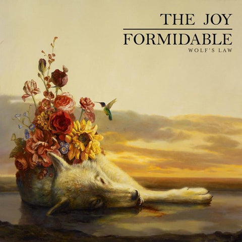 The Joy Formidable ‎– Wolf's Law - Mint- Lp Record 2013 Atlantic USA 180 gram Vinyl - Alternative Rock / Indie Rock