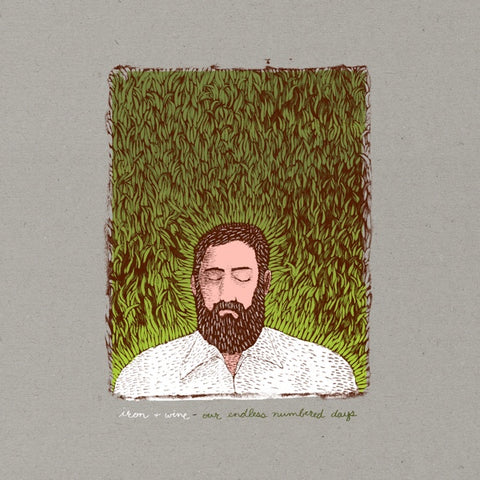 Iron & Wine - Our Endless Numbered Days - New Vinyl 2 Lp 2019 Sub Pop Deluxe 'Loser Edition' Reissue with Demos Lp and 12-Page Booklet - Indie Folk / Rock