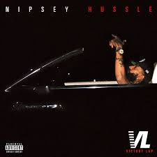 Nipsey Hussle ‎– Victory Lap - Mint- 2 LP Record 2018 Atlantic USA Original Vinyl - Hip Hop