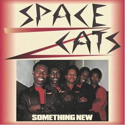 Space Cats ‎– Something New (1981) - New LP Record 2019 Cultures Of Soul USA Vinyl - Disco / Boogie