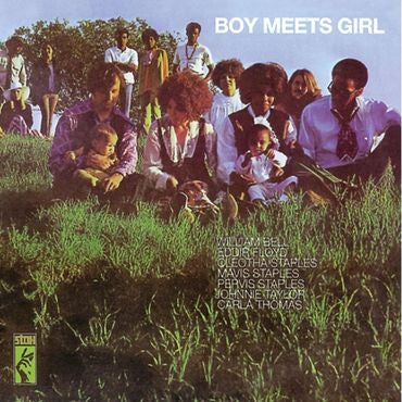 Various - Boy Meets Girl: Classic Stax Duets - New 2 Lp Record Store Day 2019 Stax/Craft USA RSD Vinyl - Funk / Soul