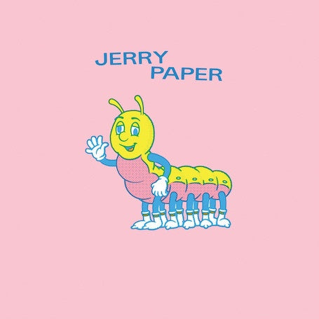 Jerry Paper ‎– Your Cocoon / New Chains - New 7" Single Record 2018 Stones Throw Vinyl - Indie Pop