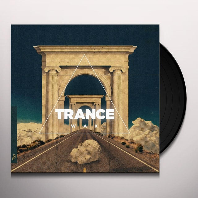 Trance Wax – Trance Wax - New 2 LP Record 2021 Anjunabeats Vinyl - Electronic / Dance