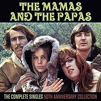The Mamas and The Papas - The Complete Singles - New Vinyl 2 Lp 2018 Real Gone RSD Black Friday Pressing on Green Vinyl with Gatefold Jacket (Limtied to 1000) - Folk Rock