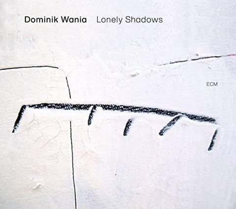 Dominik Wania ‎– Lonely Shadows - New LP Record 2020 ECM Europe Vinyl - Contemporary Jazz