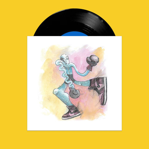 Why?, Nick Diamonds – Moh Lhean Remixes - Proactive Evolution - New 7" Single Record 2020 Joyful Noise Vinyl - Hip Hop
