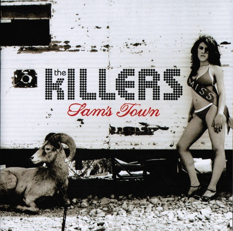 The Killers ‎– Sam's Town (2006) - New LP Record 2017 Island Europe Vinyl - Indie Rock