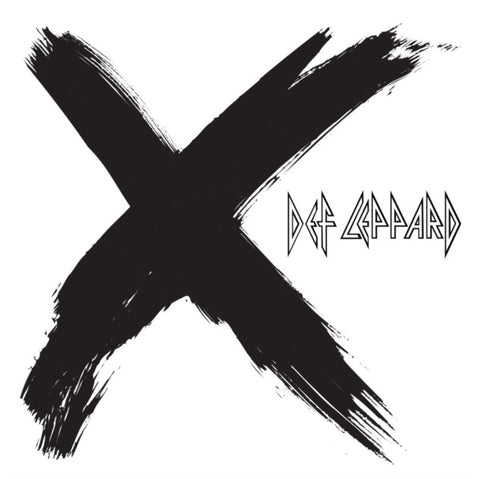 Def Leppard ‎– X (2002) - New LP Record 2021 Mercury Europe Import - Hard Rock / Pop Rock