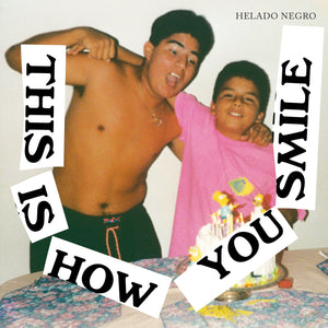 Helado Negro - This Is How You Smile - New LP Record 2019 Rvng Intl USA Vinyl & Download - Indie Pop