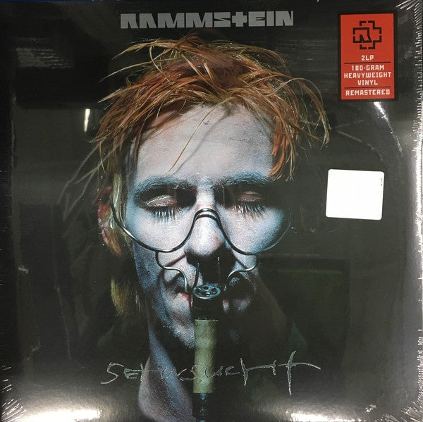 Rammstein - Sehnsucht (1997) - New 2 Lp Record 2017 Universal Europe Import 180 gram Vinyl & Booklet - Industrial Metal - Shuga Records