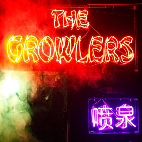 The Growlers - Chinese Fountain - New LP Record 2012 Everloving USA Vinyl & Download - Garage Rock / Lo-Fi