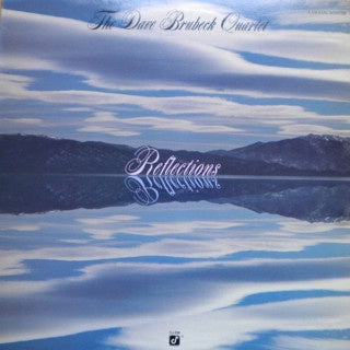 The Dave Brubeck Quartet ‎– Reflections - Mint- Lp Record 1986 USA Original Vinyl - Jazz - Shuga Records