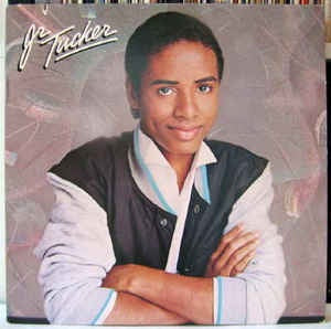 Jr Tucker ‎- Jr Tucker - VG+ LP Recorf 1983 Geffen USA Original Vinyl - Funk / Boogie / Soul / R&B - Shuga Records