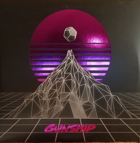 GUNSHIP ‎– GUNSHIP (2015) - New 2 LP Record 2018 Horsie In The Hedge 180 gram Vinyk - Electronic / Synthwave