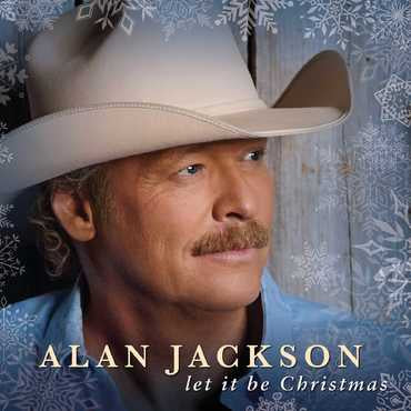Alan Jackson – Let It Be Christmas (2002) - New LP Record 2020 EMI Nashville USA Vinyl - Holiday / Country