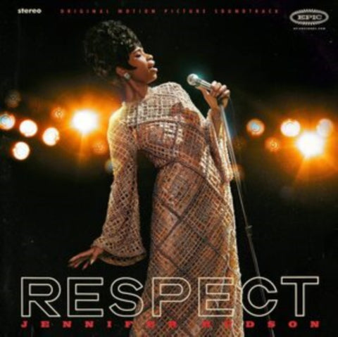 Jennifer Hudson – Respect (OST) - New 2 LP Record 2021  Epic/Sony Vinyl - Soundtrack / Soul