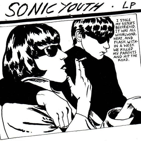 Sonic Youth ‎– Goo (1990) - Mint- 4 LP Record Box Set 2005 Goofin' USA Vinyl & Book - Alternative Rock / Experimental